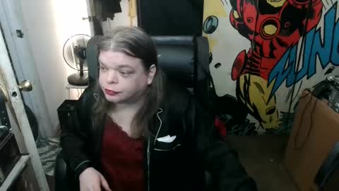 Anne online show from February 2025 10:32:02 AM