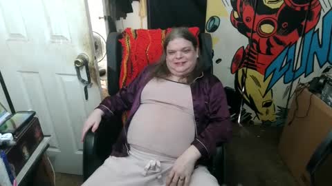 Anne online show from March 2025 01:18:01 PM