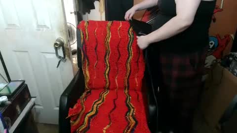 Anne online show from March 2025 09:47:02 AM