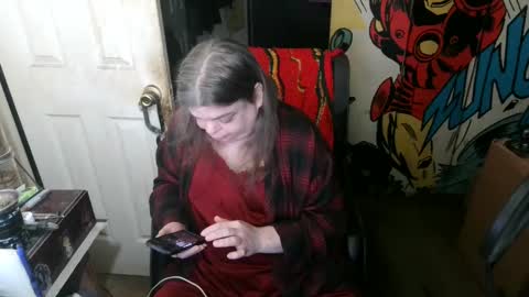 Anne online show from October 2025 04:22:01 AM