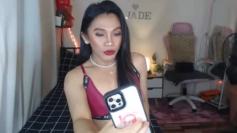 Jade online show from January 2025 01:16:02 AM