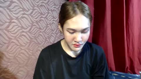 Snapshot of ts_ladycarla19 chatting on February 2026 08:10:02 AM Carla online show from February 2026 08:10:02 AM