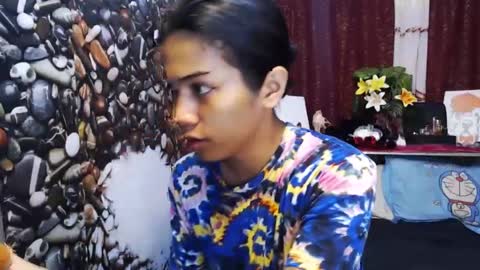 Snapshot of ts_paloma chatting on January 2025 10:08:01 AM shamara online show from January 2025 10:08:01 AM