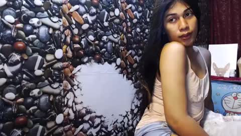 Snapshot of ts_paloma chatting on January 2025 10:29:02 AM shamara online show from January 2025 10:29:02 AM