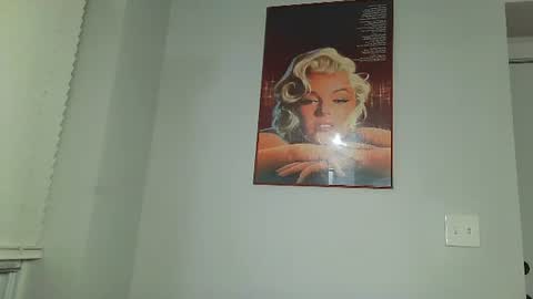 Snapshot of tsamberwhite007 chatting on January 2025 07:28:01 AM Amber White online show from January 2025 07:28:01 AM