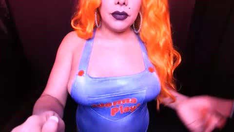 Snapshot of tsblondienyc chatting on October 2025 12:08:02 AM Jessie online show from October 2025 12:08:02 AM