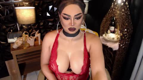 tsdarkdevon online show from January 2025 07:35:02 AM