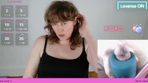 Ellie Ryder online show from June 2026 07:36:01 PM