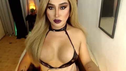SEDUCTIVEmistresCUMS online show from January 2025 01:05:01 PM