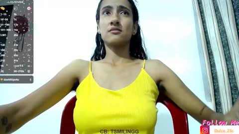 Snapshot of tsmilingg chatting on March 2025 10:54:01 PM Dulce online show from March 2025 10:54:01 PM