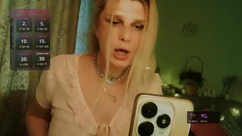 Annika online show from April 2026 01:41:01 PM