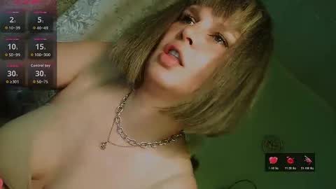 Annika online show from May 2026 10:43:02 AM