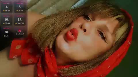 Annika online show from July 2026 12:51:02 PM