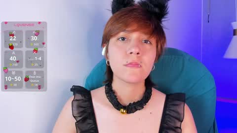 Snapshot of tsuki_maru chatting on May 2026 11:54:01 PM Maru online show from May 2026 11:54:01 PM