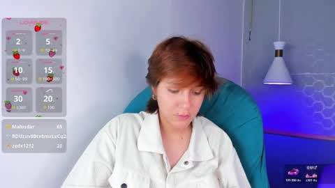 Snapshot of tsuki_maru chatting on May 2026 07:46:02 AM Maru online show from May 2026 07:46:02 AM