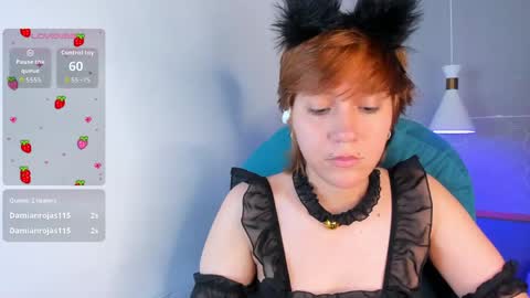 Snapshot of tsuki_maru chatting on May 2026 08:56:01 AM Maru online show from May 2026 08:56:01 AM