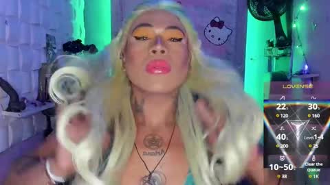 BellaRoxanna online show from February 2025 07:10:01 PM