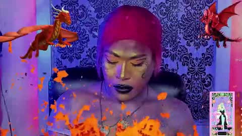 BellaRoxanna online show from October 2025 07:44:02 PM