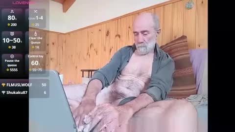 Snapshot of tupapifacu chatting on January 2025 05:00:01 PM Papi Facu online show from January 2025 05:00:01 PM