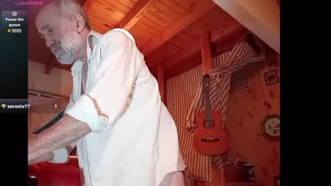 Snapshot of tupapifacu chatting on March 2025 11:05:01 PM Papi Facu online show from March 2025 11:05:01 PM