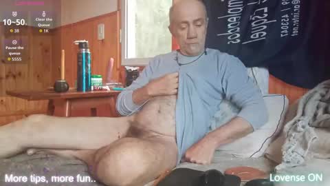 Snapshot of tupapifacu chatting on October 2025 11:44:01 AM Papi Facu online show from October 2025 11:44:01 AM