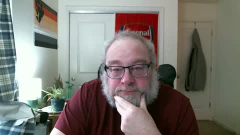 Turd Ferguson online show from April 2026 11:55:01 AM