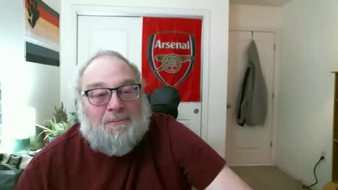 Turd Ferguson online show from April 2026 01:41:01 PM