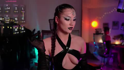 Miss Veth online show from March 2026 12:58:01 AM