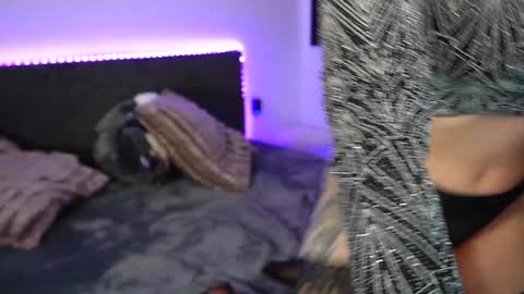 MayCarrey online show from December 2024 09:28:02 PM