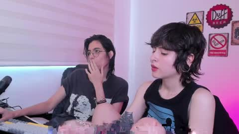 Eve  Lili online show from April 2026 03:35:01 PM