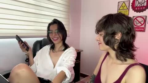 Eve  Lili online show from July 2026 10:36:01 PM