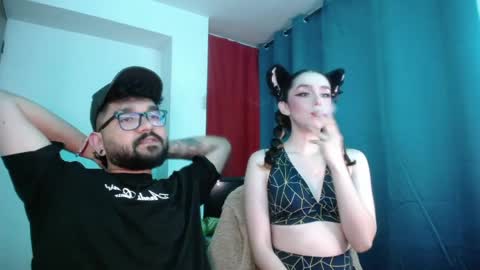 TwinFlamesXX online show from April 2026 02:34:01 AM