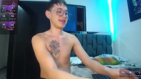 Mr Daren online show from February 2025 11:32:01 PM