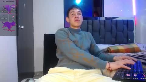 Mr Daren online show from February 2025 07:05:02 PM