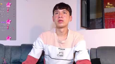 Mr Daren online show from October 2025 05:37:02 PM