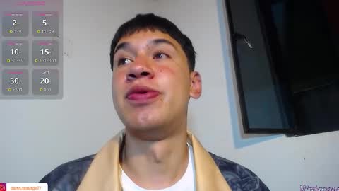 Mr Daren online show from March 2026 06:47:02 PM