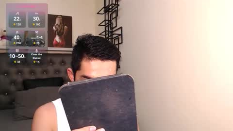 twink_liamakeem online show from September 2025 08:03:02 AM