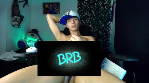 Snapshot of twink_sebas_ chatting on February 2025 09:47:02 AM Bad boy sebastian online show from February 2025 09:47:02 AM