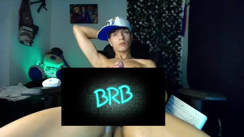 Snapshot of twink_sebas_ chatting on February 2025 02:50:02 PM Bad boy sebastian online show from February 2025 02:50:02 PM