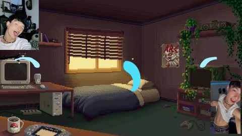 Snapshot of twink_sebas_ chatting on February 2025 03:16:02 PM Bad boy sebastian online show from February 2025 03:16:02 PM