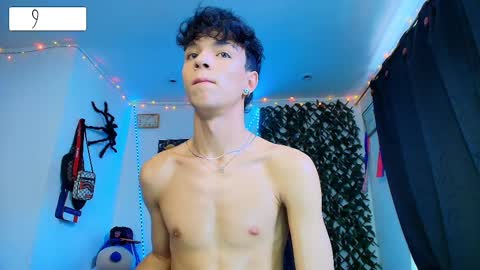 Snapshot of twink_sebas_ chatting on February 2025 06:21:01 PM Bad boy sebastian online show from February 2025 06:21:01 PM