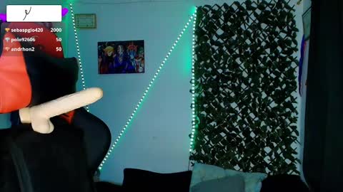 Snapshot of twink_sebas_ chatting on February 2025 04:34:01 AM Bad boy sebastian online show from February 2025 04:34:01 AM