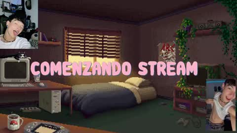 Snapshot of twink_sebas_ chatting on February 2025 12:55:02 PM Bad boy sebastian online show from February 2025 12:55:02 PM