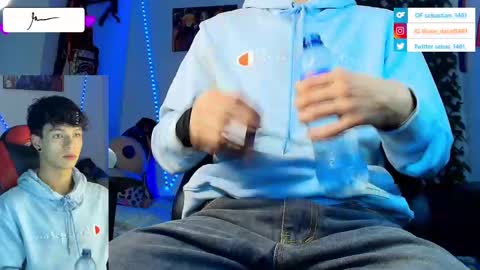 Snapshot of twink_sebas_ chatting on February 2025 05:13:01 AM Bad boy sebastian online show from February 2025 05:13:01 AM