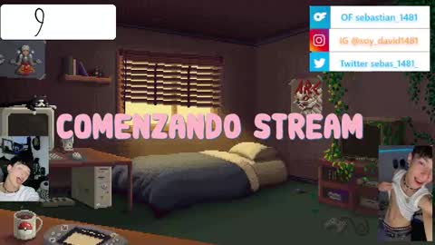 Snapshot of twink_sebas_ chatting on February 2025 03:05:01 PM Bad boy sebastian online show from February 2025 03:05:01 PM