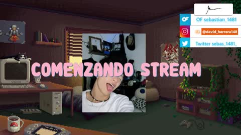 Snapshot of twink_sebas_ chatting on March 2025 11:44:02 AM Bad boy sebastian online show from March 2025 11:44:02 AM