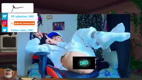 Snapshot of twink_sebas_ chatting on March 2025 02:48:01 PM Bad boy sebastian online show from March 2025 02:48:01 PM