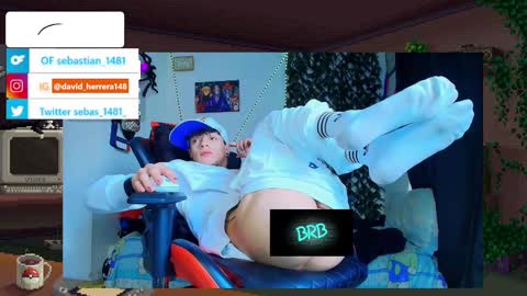 Snapshot of twink_sebas_ chatting on March 2025 05:50:02 PM Bad boy sebastian online show from March 2025 05:50:02 PM