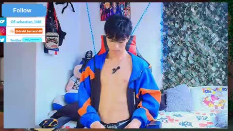 Snapshot of twink_sebas_ chatting on March 2025 08:32:01 PM Bad boy sebastian online show from March 2025 08:32:01 PM