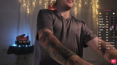 MASTER GERRY online show from January 2026 12:47:02 AM